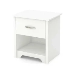 Meubles South Shore 1-Drawer Nightstand - South Shore