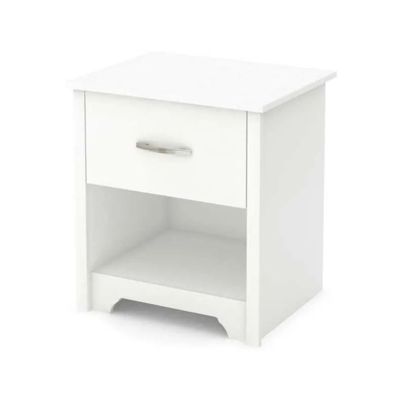 Meubles South Shore 1-Drawer Nightstand - South Shore