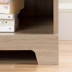 Meubles South Shore 1-Drawer Nightstand - South Shore