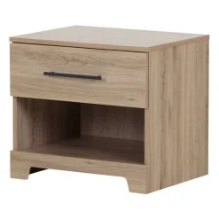 Meubles South Shore 1-Drawer Nightstand - South Shore