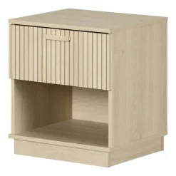 Meubles South Shore 1-Drawer Nightstand - South Shore