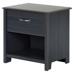 Meubles South Shore 1-Drawer Nightstand - South Shore