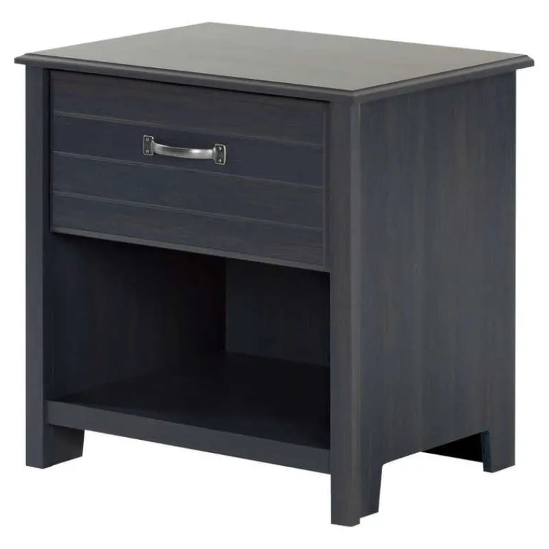 Meubles South Shore 1-Drawer Nightstand - South Shore