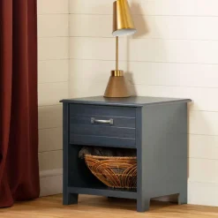 Meubles South Shore 1-Drawer Nightstand - South Shore