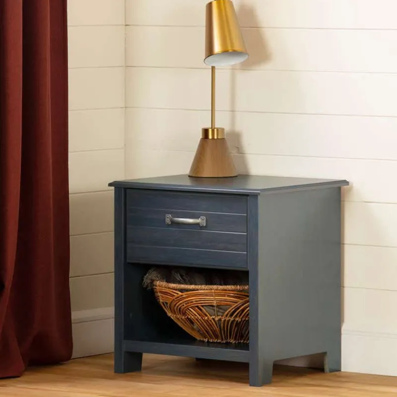 Meubles South Shore 1-Drawer Nightstand - South Shore
