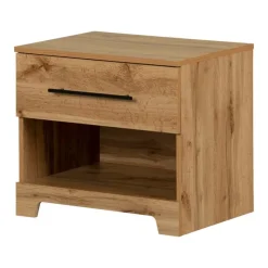 Meubles South Shore 1-Drawer Nightstand - South Shore