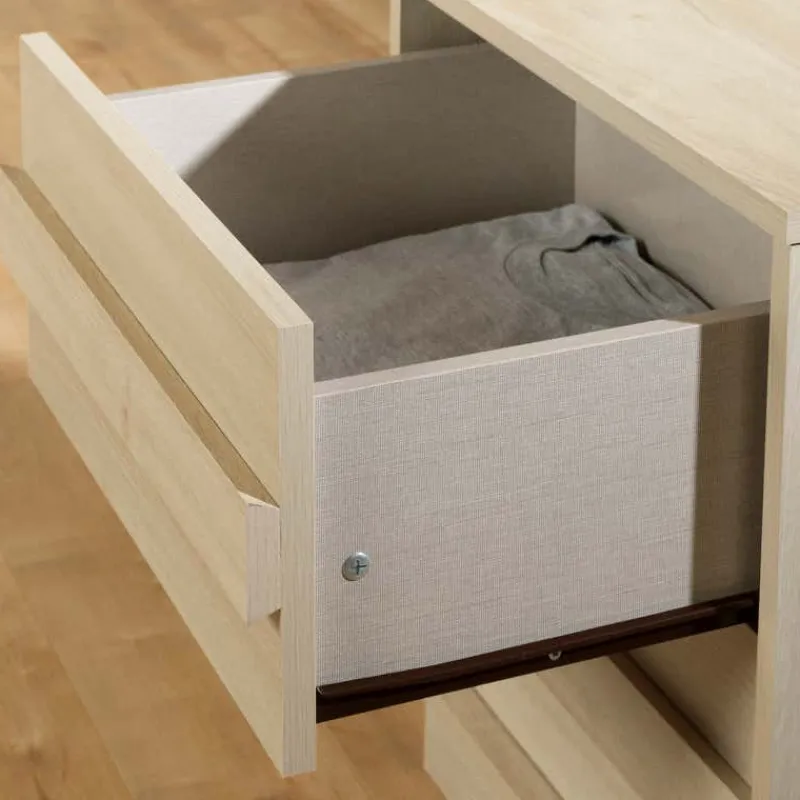 Meubles South Shore 2-Drawer Nightstand - South Shore