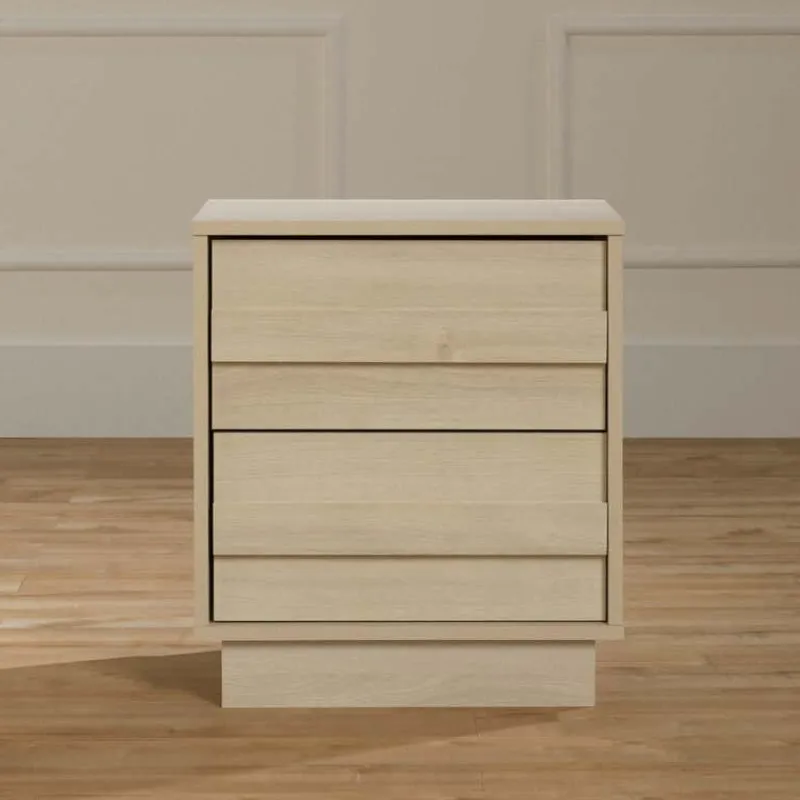 Meubles South Shore 2-Drawer Nightstand - South Shore