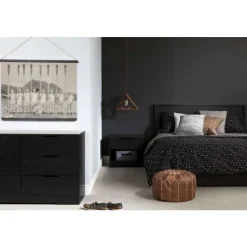 Meubles South Shore 1-Drawer Nightstand - South Shore