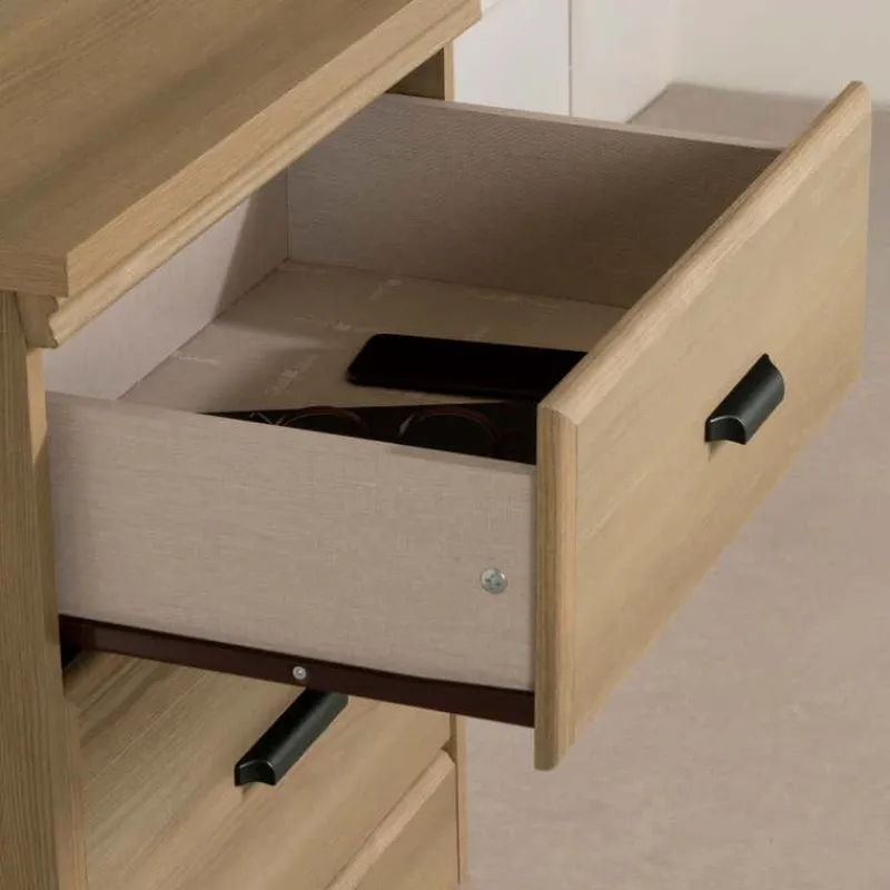 Meubles South Shore 2-Drawer Nightstand - South Shore