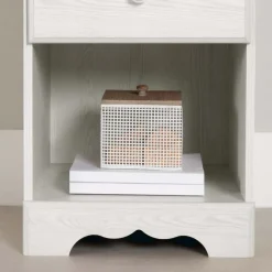 Meubles South Shore 1-Drawer Nightstand - South Shore