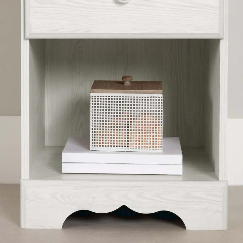 Meubles South Shore 1-Drawer Nightstand - South Shore