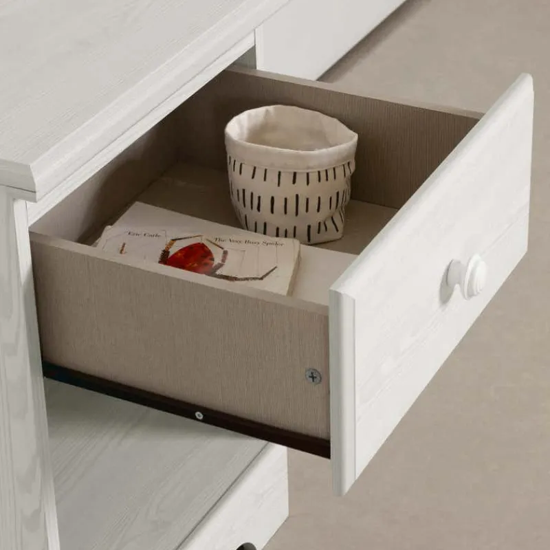 Meubles South Shore 1-Drawer Nightstand - South Shore