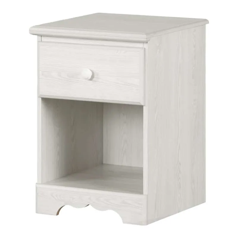 Meubles South Shore 1-Drawer Nightstand - South Shore