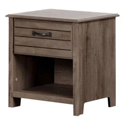 Meubles South Shore 1-Drawer Nightstand - South Shore