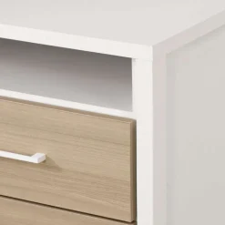 Meubles South Shore 2-Drawer Nightstand - South Shore