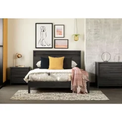 Meubles South Shore 2-Drawer Nightstand - South Shore
