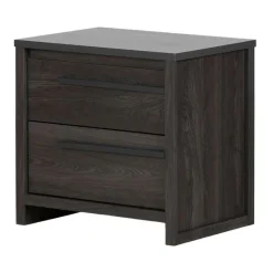 Meubles South Shore 2-Drawer Nightstand - South Shore