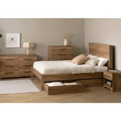 Meubles South Shore 1-Drawer Nightstand - South Shore