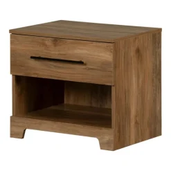 Meubles South Shore 1-Drawer Nightstand - South Shore