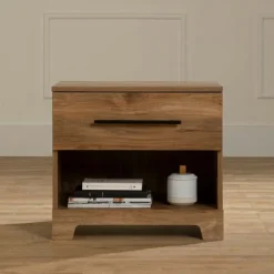 Meubles South Shore 1-Drawer Nightstand - South Shore