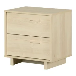Meubles South Shore 2-Drawer Nightstand - South Shore