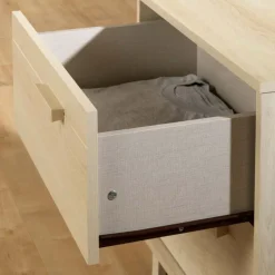 Meubles South Shore 2-Drawer Nightstand - South Shore