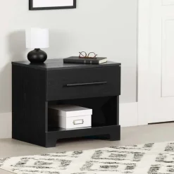 Meubles South Shore 1-Drawer Nightstand - South Shore