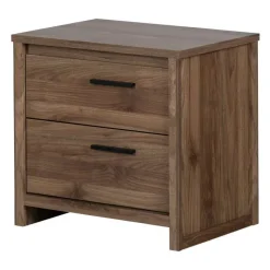 Meubles South Shore 2-Drawer Nightstand - South Shore