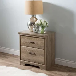 Meubles South Shore 2-Drawer Nightstand - South Shore