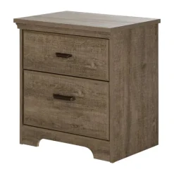 Meubles South Shore 2-Drawer Nightstand - South Shore