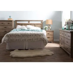 Meubles South Shore 2-Drawer Nightstand - South Shore