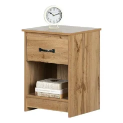 Meubles South Shore 1-Drawer Nightstand - South Shore