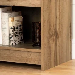 Meubles South Shore 1-Drawer Nightstand - South Shore