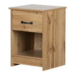 Meubles South Shore 1-Drawer Nightstand - South Shore
