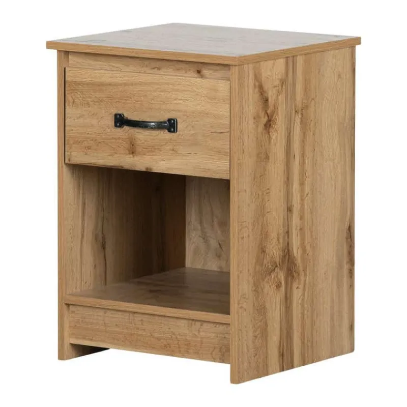 Meubles South Shore 1-Drawer Nightstand - South Shore