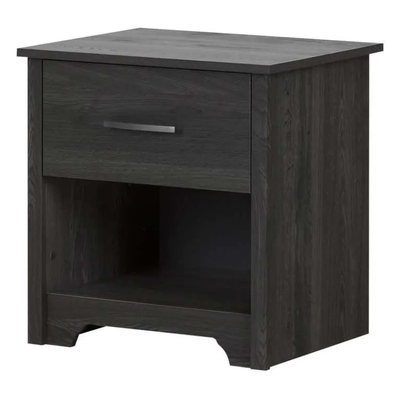 Meubles South Shore 1-Drawer Nightstand - South Shore