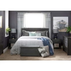 Meubles South Shore 1-Drawer Nightstand - South Shore