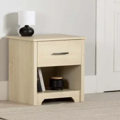 Meubles South Shore 1-Drawer Nightstand - South Shore