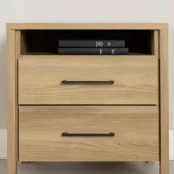 Meubles South Shore 2-Drawer Nightstand - South Shore