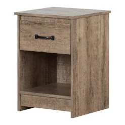 Meubles South Shore 1-Drawer Nightstand - South Shore