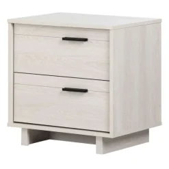 Meubles South Shore 2-Drawer Nightstand - South Shore