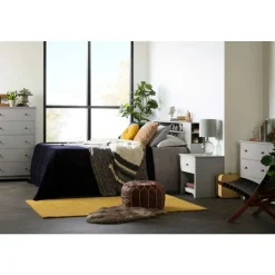 Meubles South Shore 1-Drawer Nightstand - South Shore