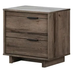 Meubles South Shore 2-Drawer Nightstand - South Shore