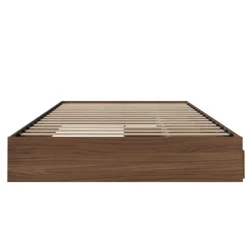 Nexera 3-Drawer Storage King Bed (78