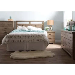 Meubles South Shore Dresser and Nightstand Set - South Shore