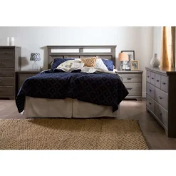 Meubles South Shore Dresser and Nightstand Set - South Shore