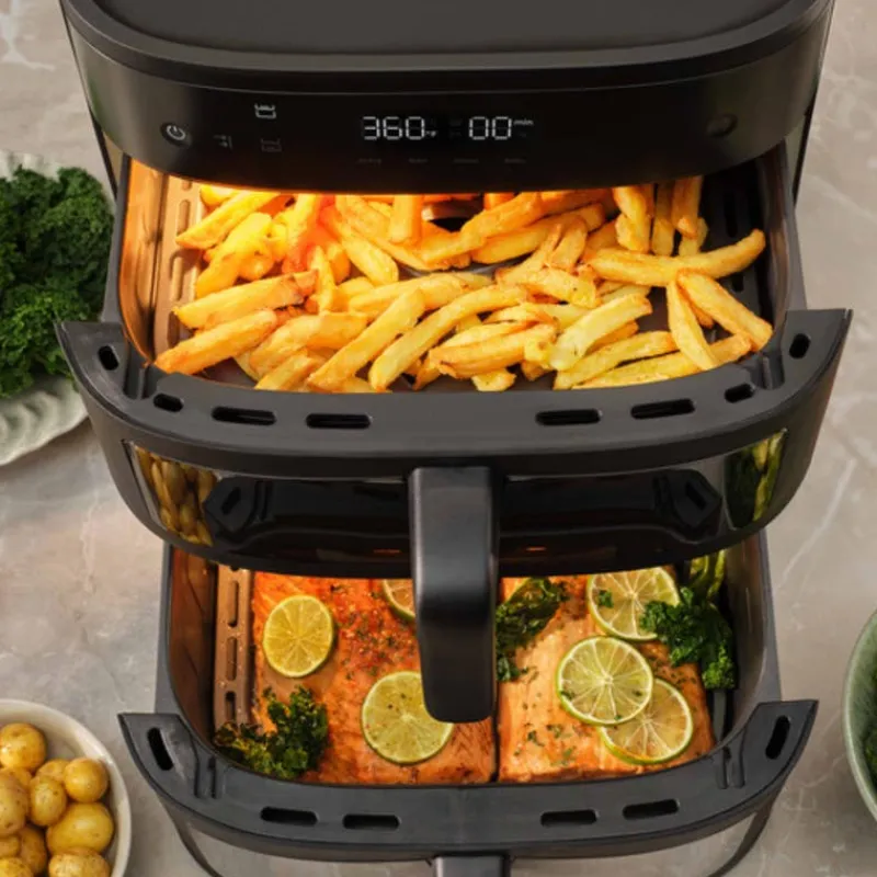 Frigidaire DualZone Air Fryer