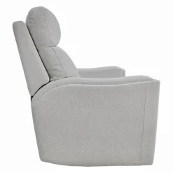 Electric Lift Recliner with Massage, Heat, and Adjustable Headrest - Beige