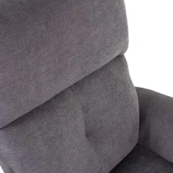 Electric reclining lift-up chair